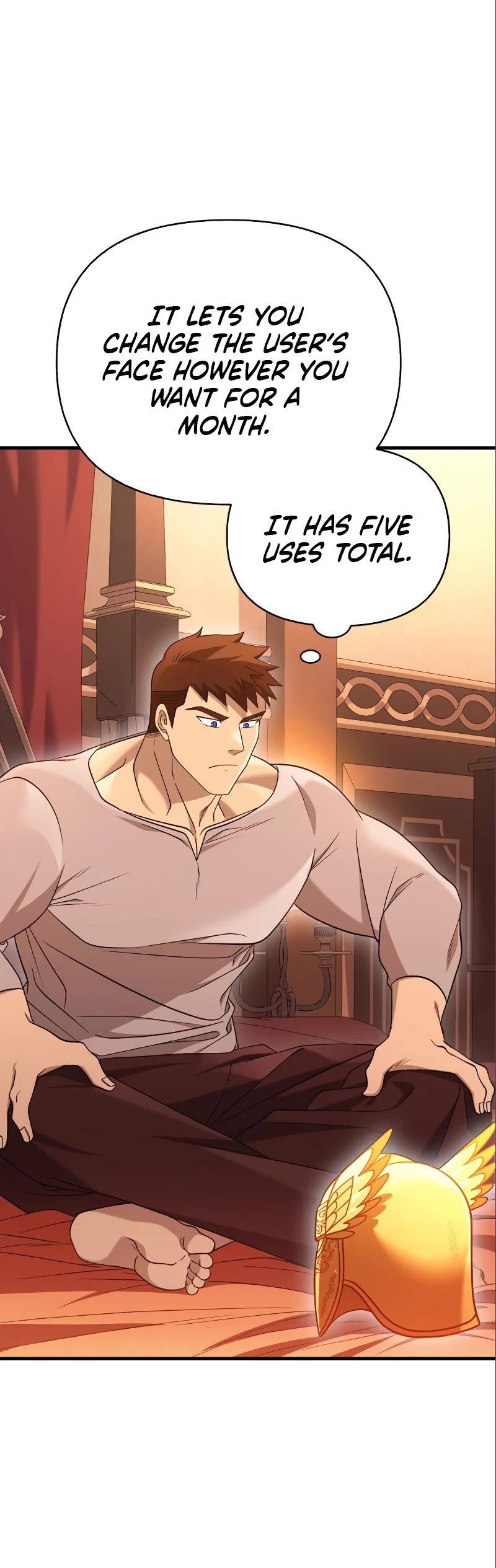 Surviving the Game as a Barbarian Chapter 36 page 51 - Chapter 36