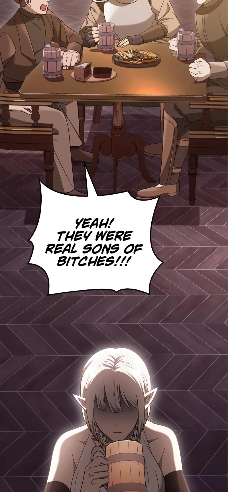 Surviving the Game as a Barbarian Chapter 36 page 59 - Chapter 36