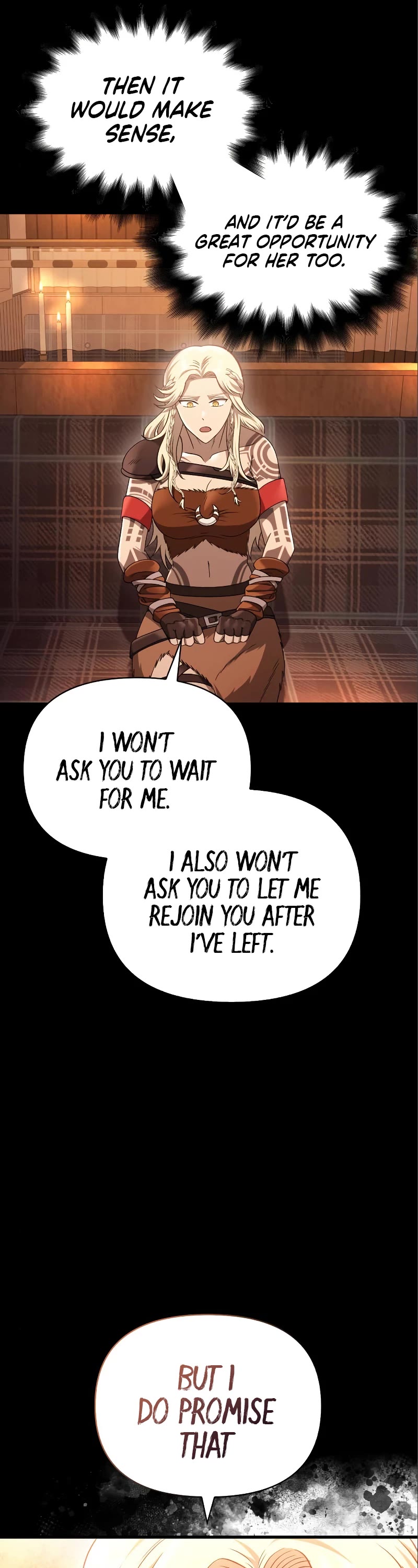 Surviving the Game as a Barbarian Chapter 36 page 6 - Chapter 36
