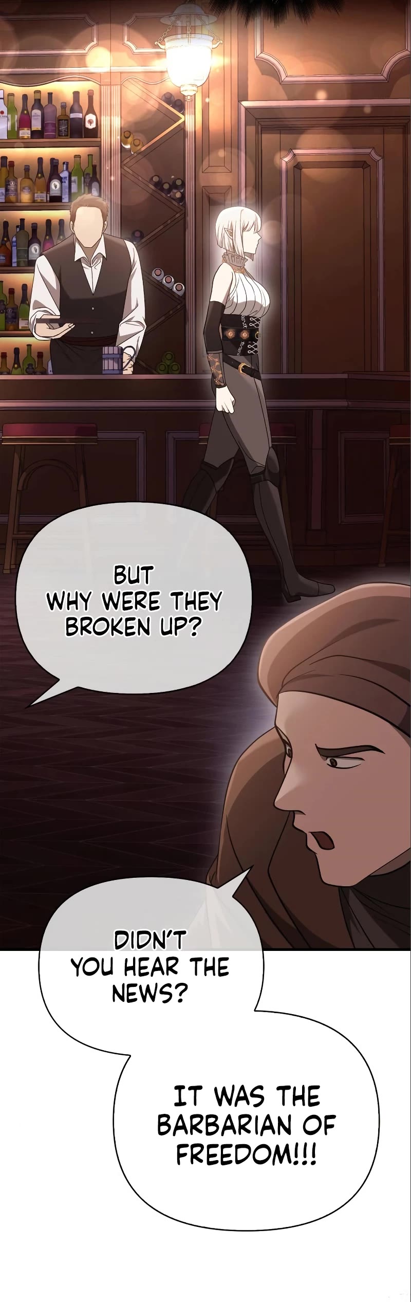 Surviving the Game as a Barbarian Chapter 36 page 64 - Chapter 36