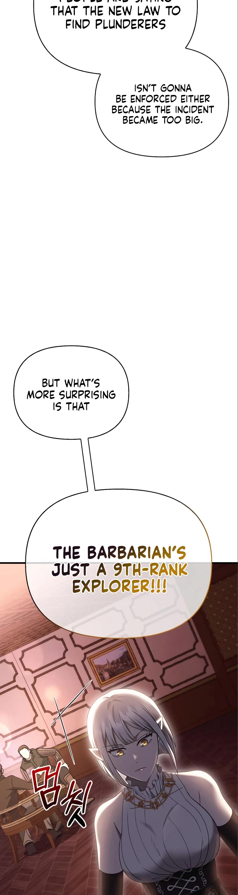 Surviving the Game as a Barbarian Chapter 36 page 66 - Chapter 36