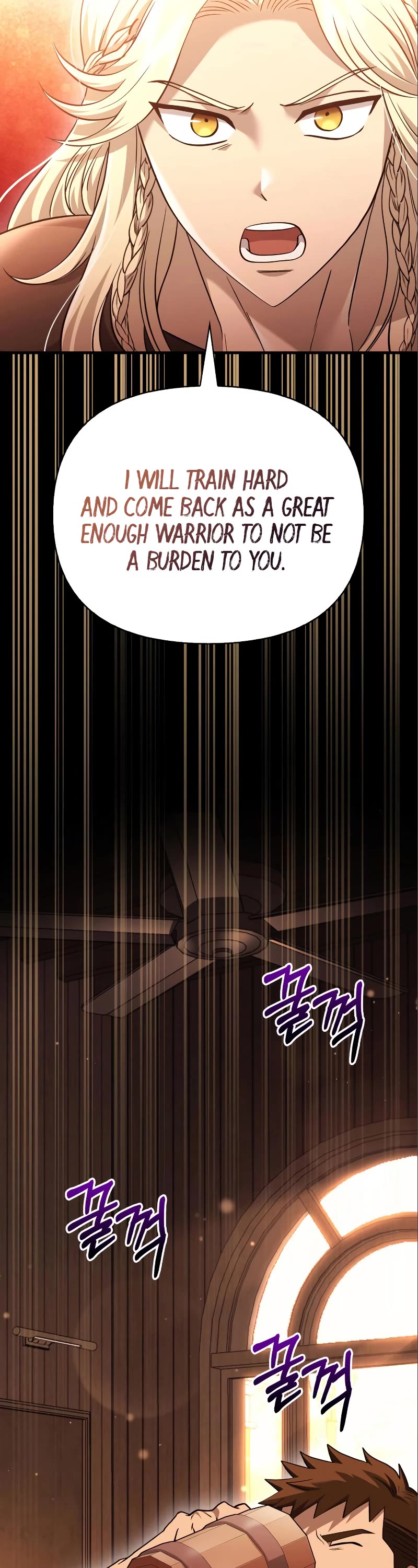 Surviving the Game as a Barbarian Chapter 36 page 7 - Chapter 36