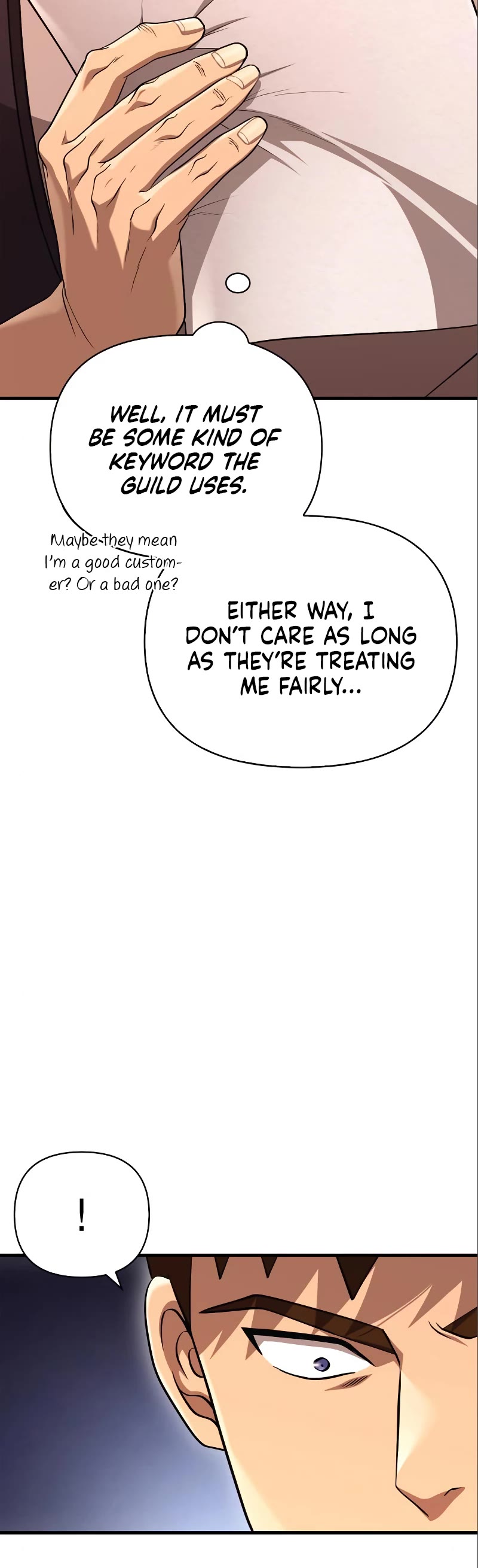 Surviving the Game as a Barbarian Chapter 36 page 79 - Chapter 36