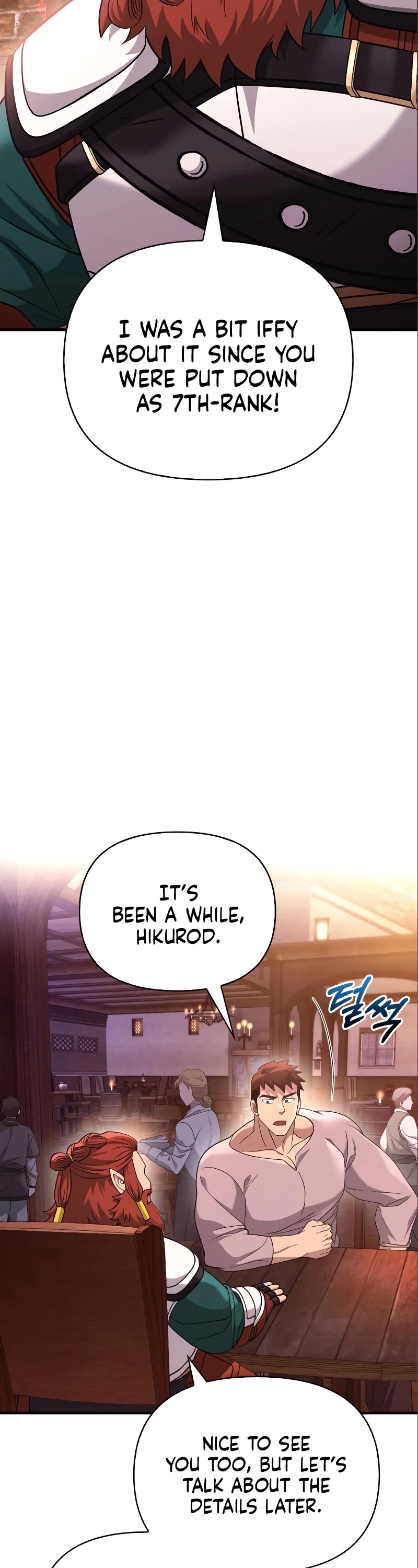 Surviving the Game as a Barbarian Chapter 36 page 81 - Chapter 36