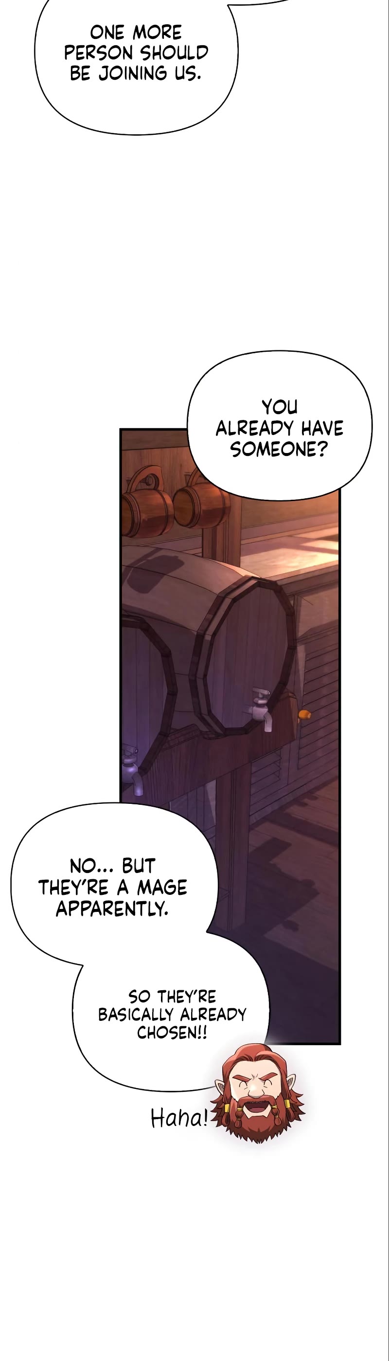 Surviving the Game as a Barbarian Chapter 36 page 82 - Chapter 36