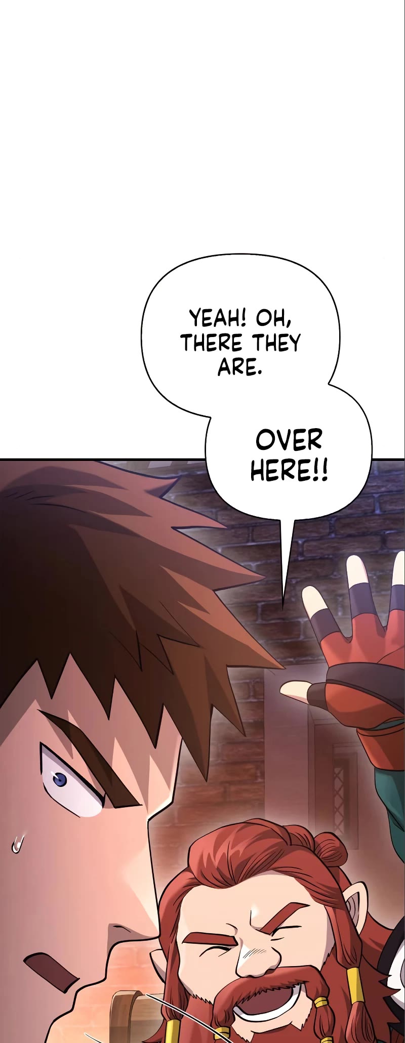 Surviving the Game as a Barbarian Chapter 36 page 84 - Chapter 36