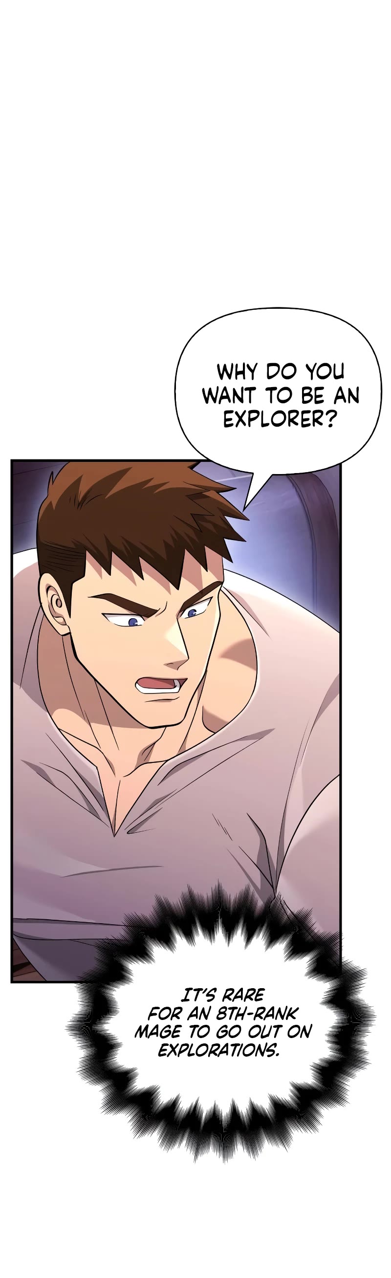 Surviving the Game as a Barbarian Chapter 37 page 12 - Chapter 37