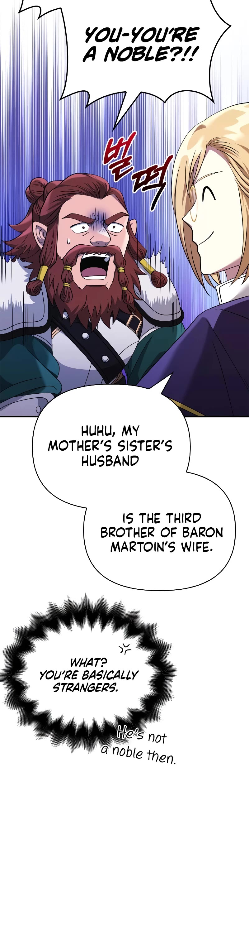 Surviving the Game as a Barbarian Chapter 37 page 15 - Chapter 37