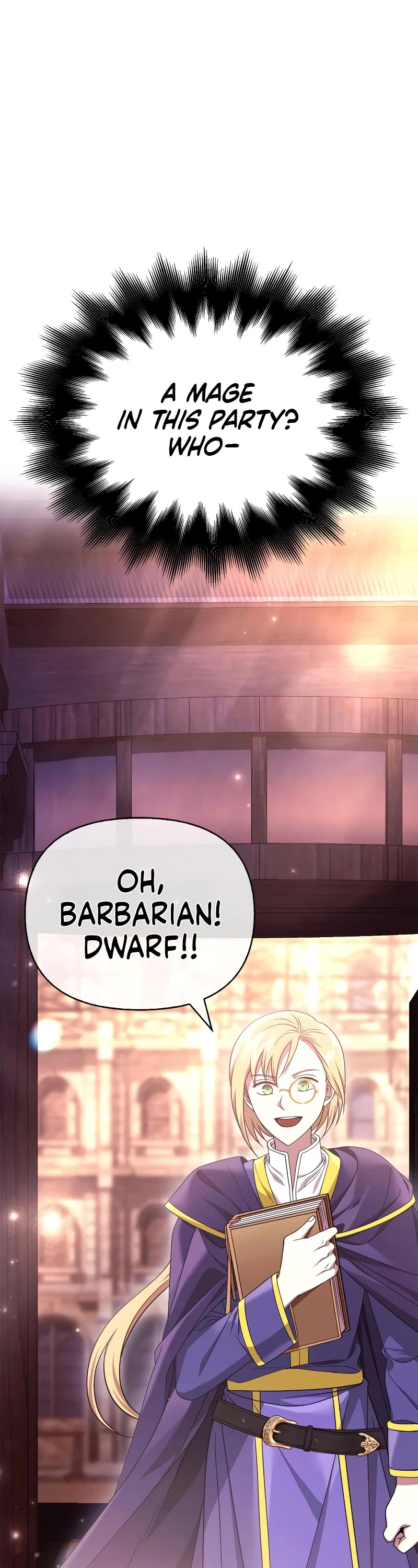 Surviving the Game as a Barbarian Chapter 37 page 2 - Chapter 37
