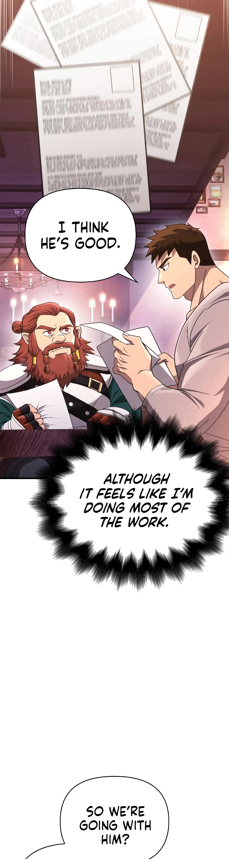 Surviving the Game as a Barbarian Chapter 37 page 20 - Chapter 37