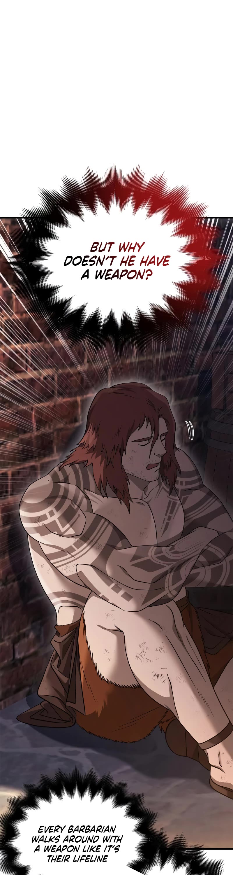 Surviving the Game as a Barbarian Chapter 37 page 31 - Chapter 37