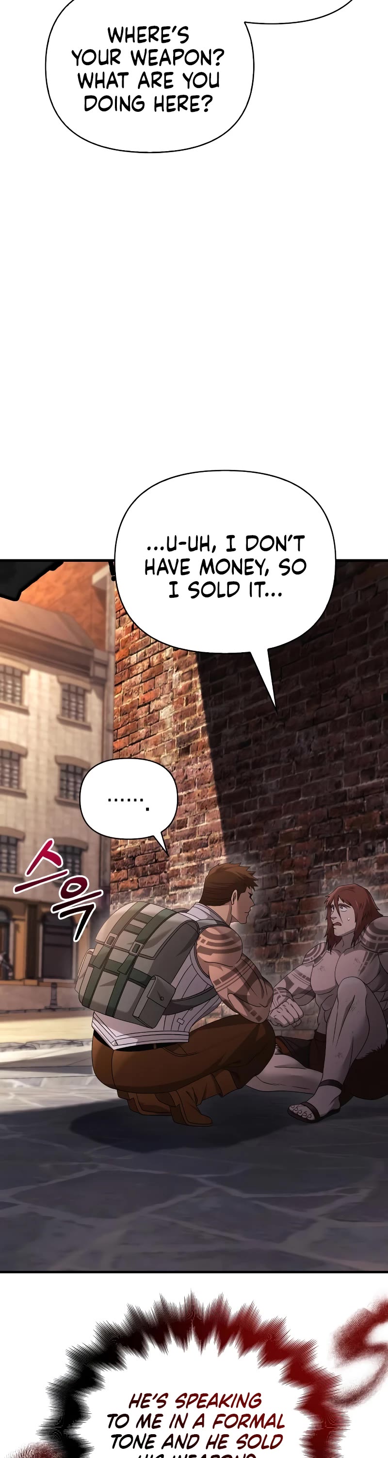 Surviving the Game as a Barbarian Chapter 37 page 34 - Chapter 37