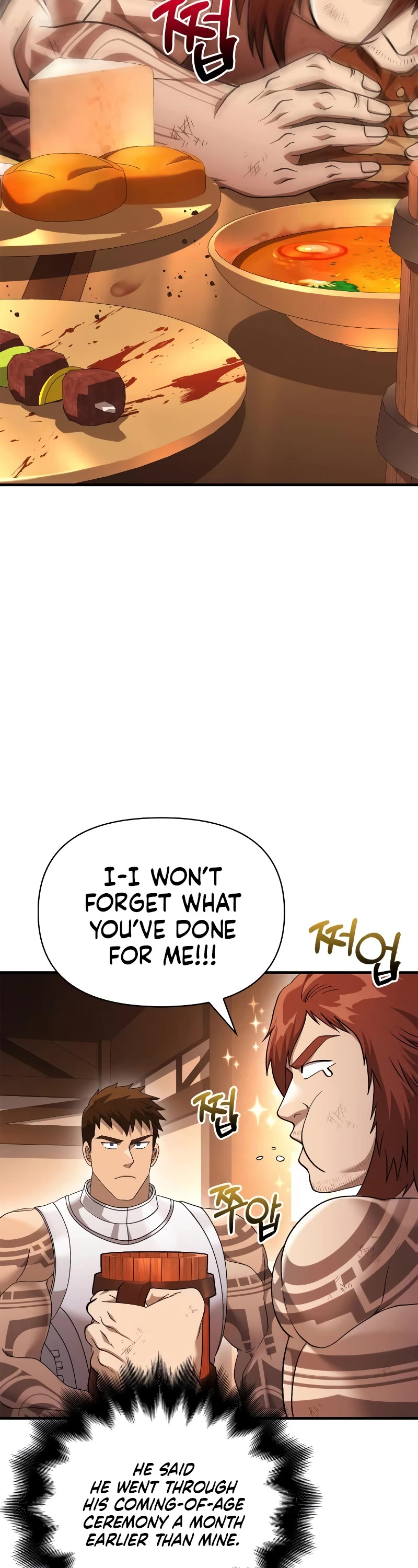 Surviving the Game as a Barbarian Chapter 37 page 39 - Chapter 37