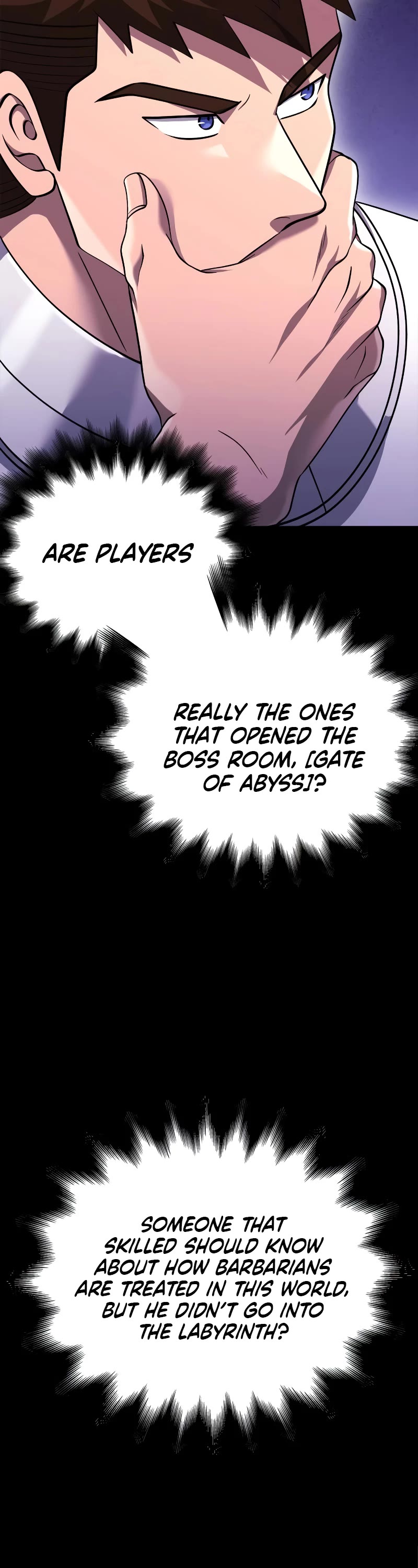 Surviving the Game as a Barbarian Chapter 37 page 44 - Chapter 37