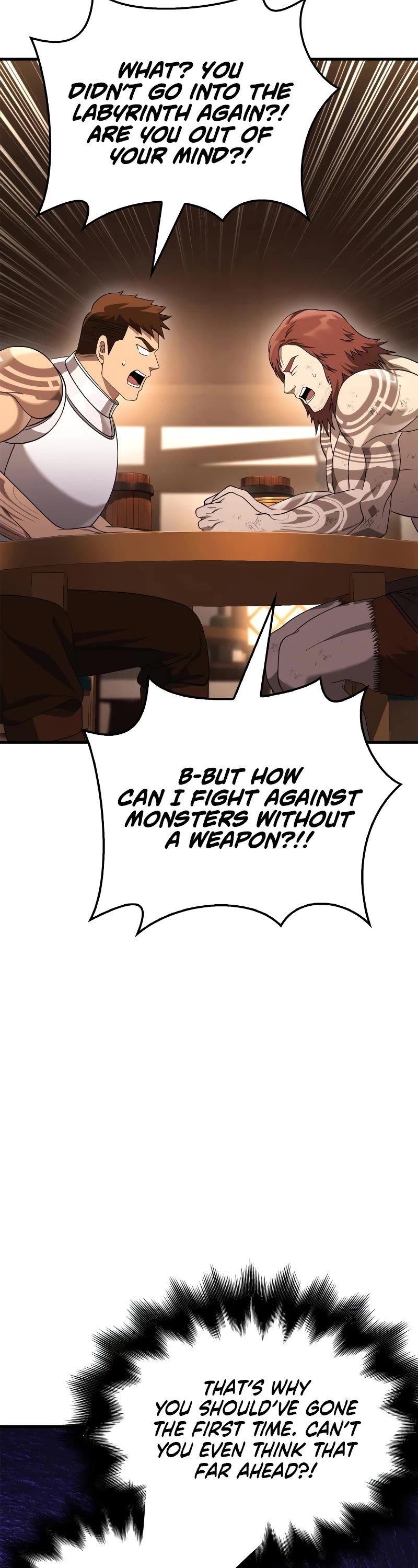 Surviving the Game as a Barbarian Chapter 37 page 46 - Chapter 37