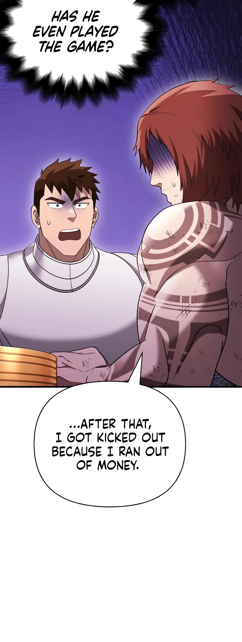 Surviving the Game as a Barbarian Chapter 37 page 47 - Chapter 37