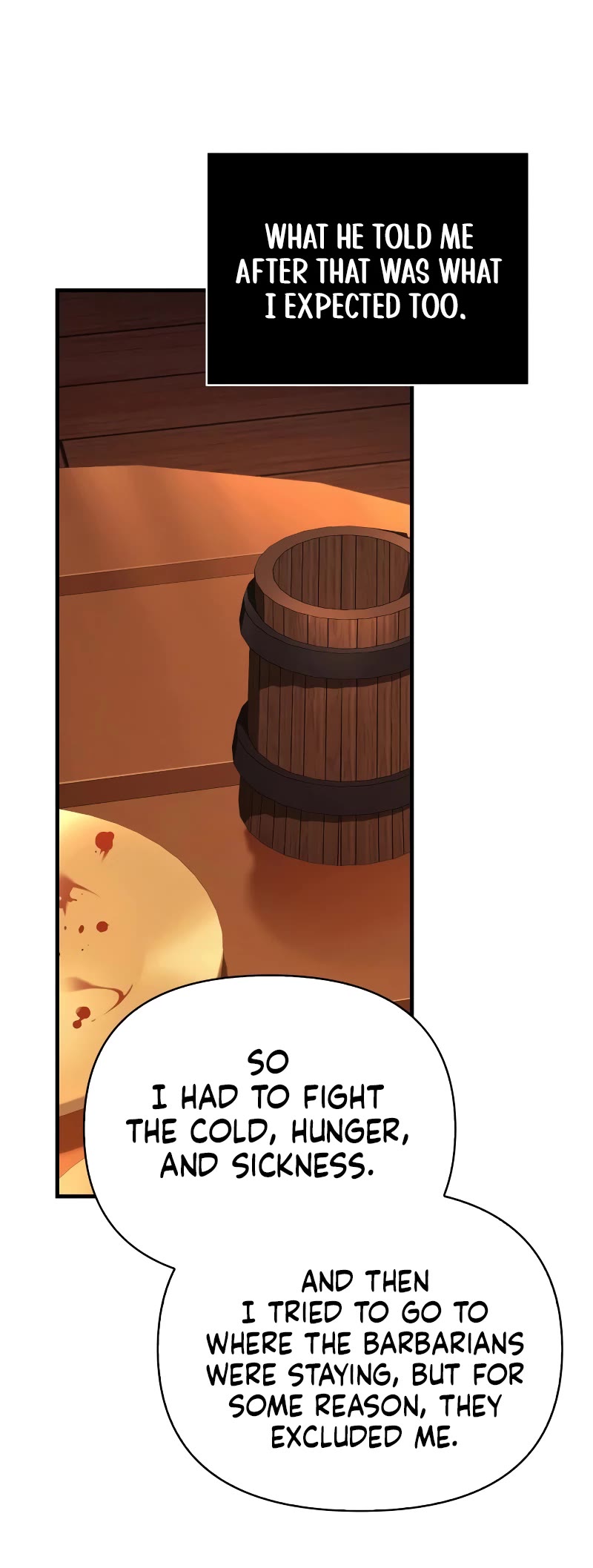 Surviving the Game as a Barbarian Chapter 37 page 48 - Chapter 37