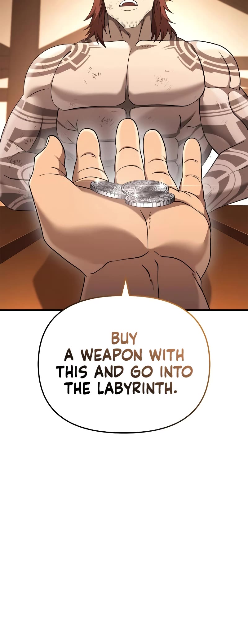 Surviving the Game as a Barbarian Chapter 37 page 54 - Chapter 37