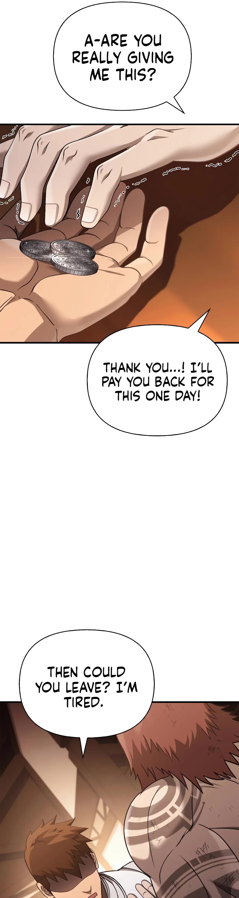 Surviving the Game as a Barbarian Chapter 37 page 55 - Chapter 37
