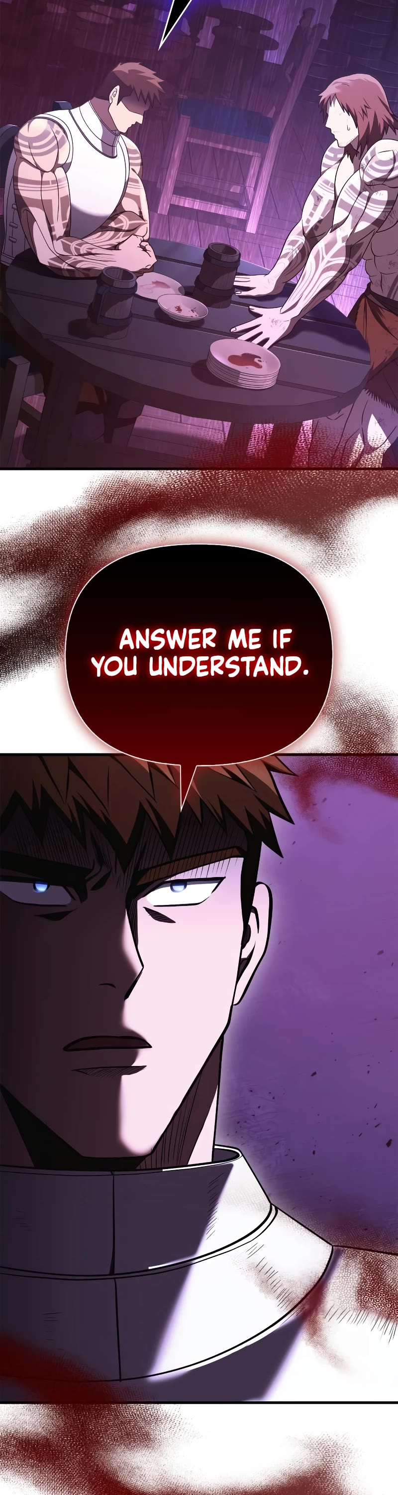 Surviving the Game as a Barbarian Chapter 37 page 58 - Chapter 37