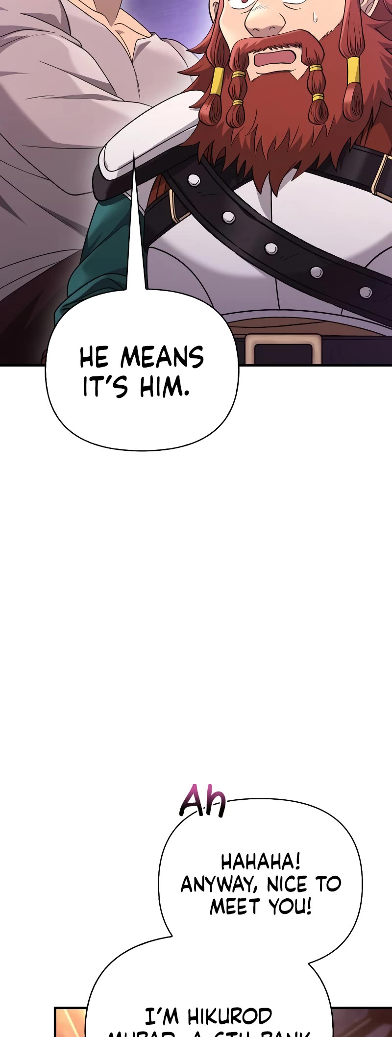 Surviving the Game as a Barbarian Chapter 37 page 6 - Chapter 37