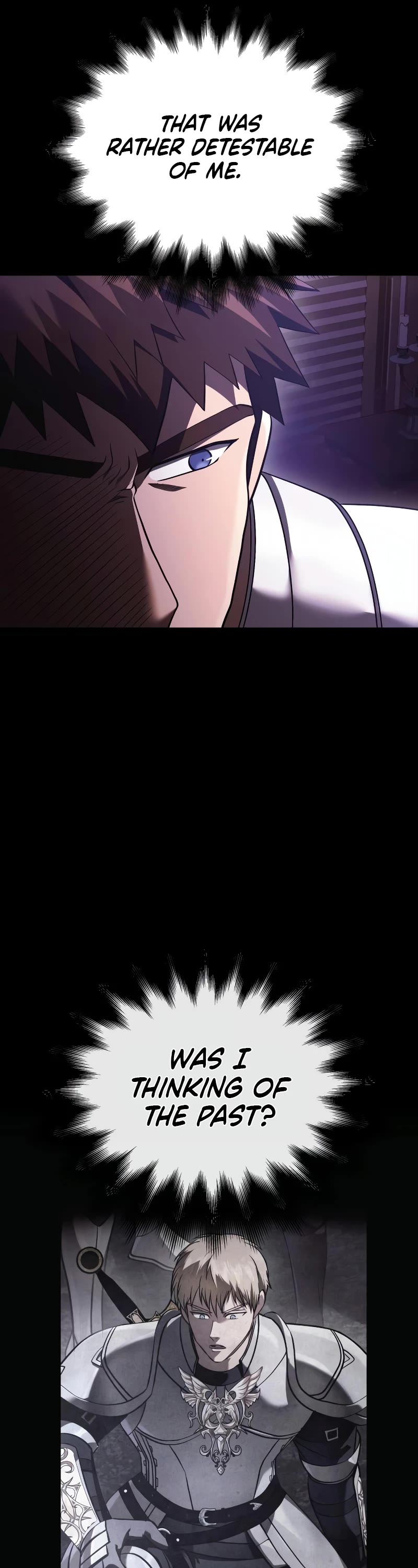 Surviving the Game as a Barbarian Chapter 37 page 61 - Chapter 37