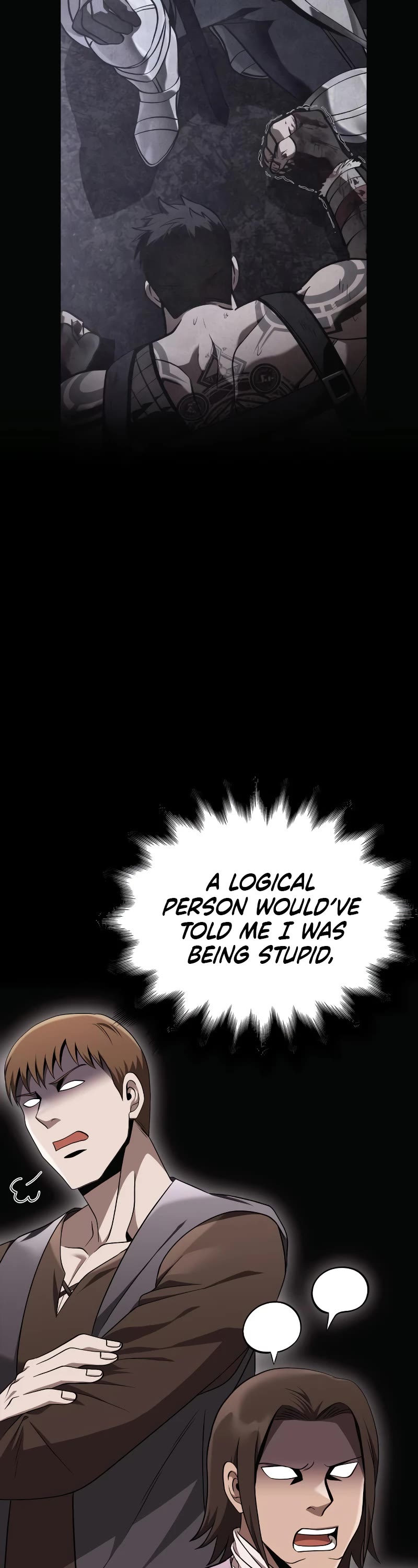 Surviving the Game as a Barbarian Chapter 37 page 62 - Chapter 37