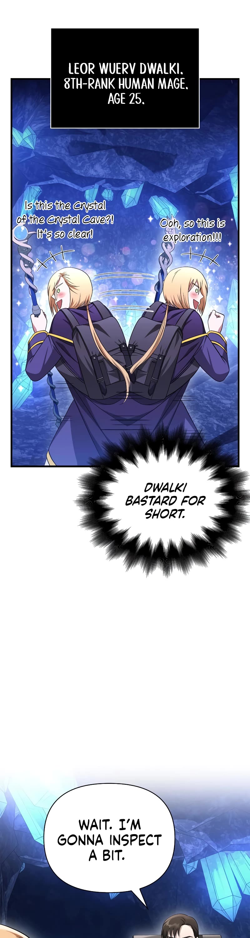 Surviving the Game as a Barbarian Chapter 37 page 67 - Chapter 37