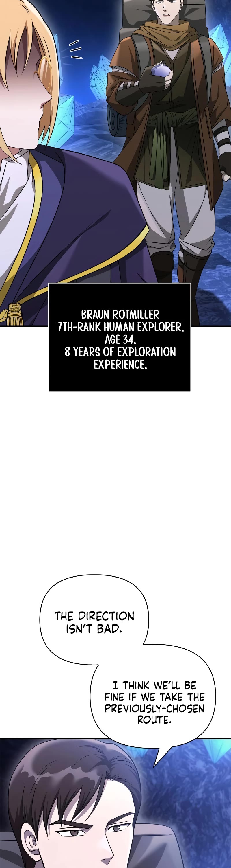 Surviving the Game as a Barbarian Chapter 37 page 68 - Chapter 37