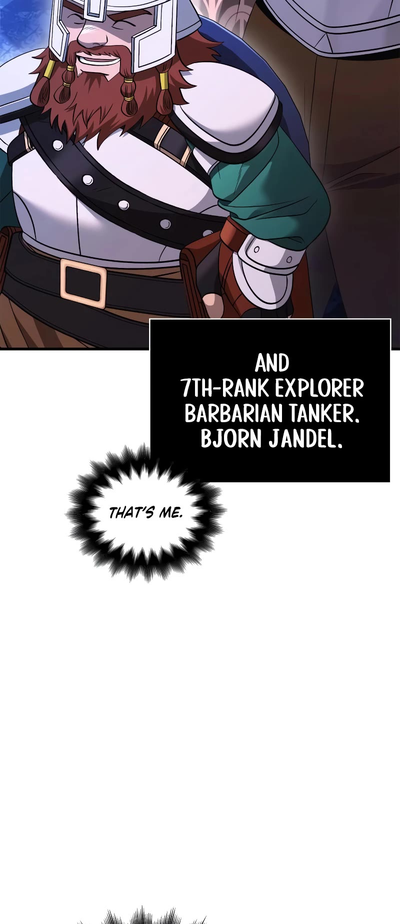 Surviving the Game as a Barbarian Chapter 37 page 70 - Chapter 37