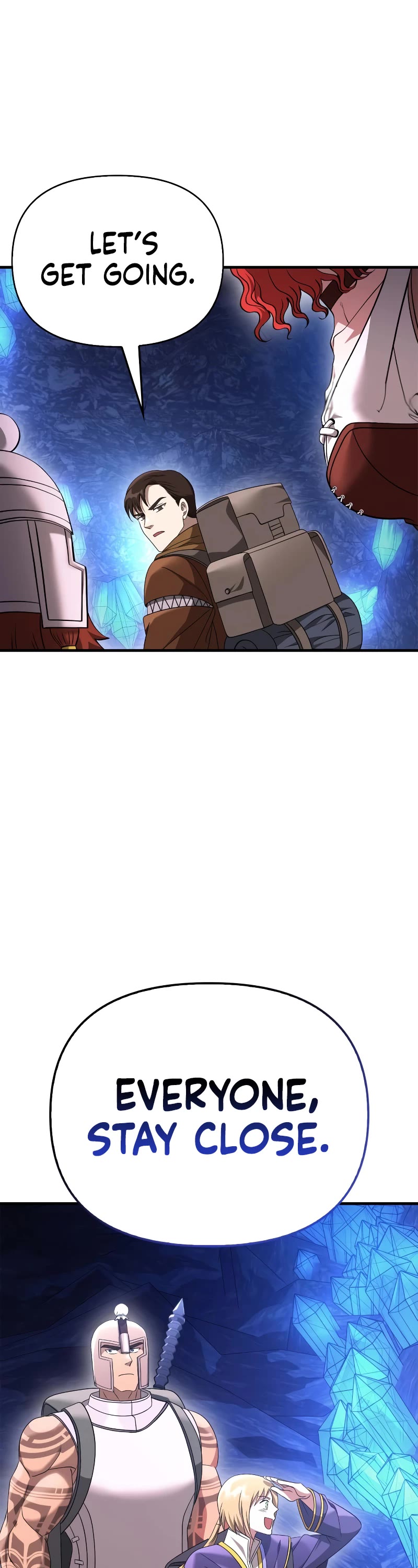 Surviving the Game as a Barbarian Chapter 37 page 75 - Chapter 37