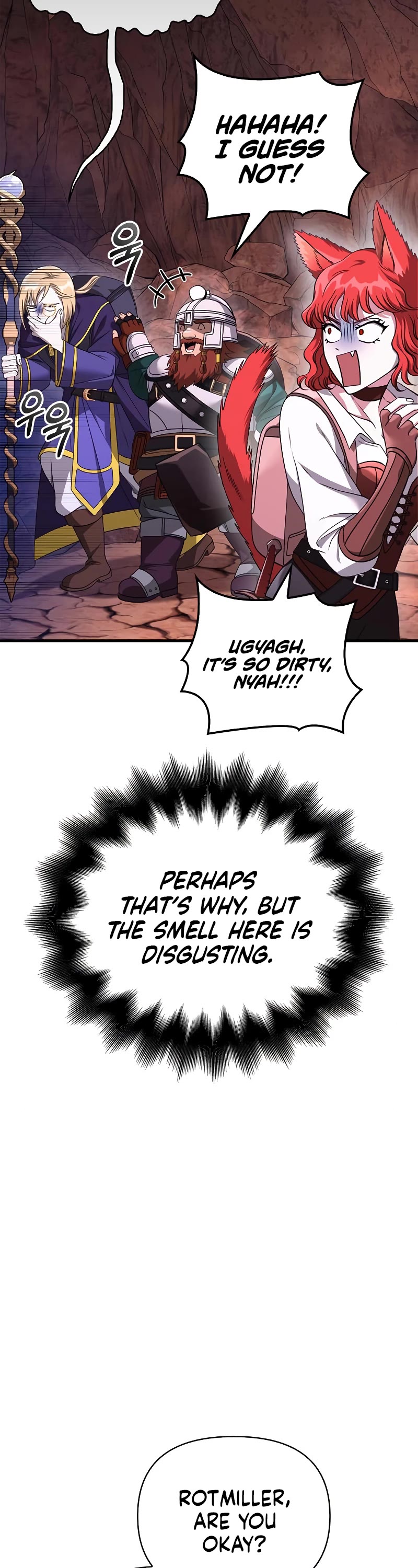 Surviving the Game as a Barbarian Chapter 38 page 11 - Chapter 38