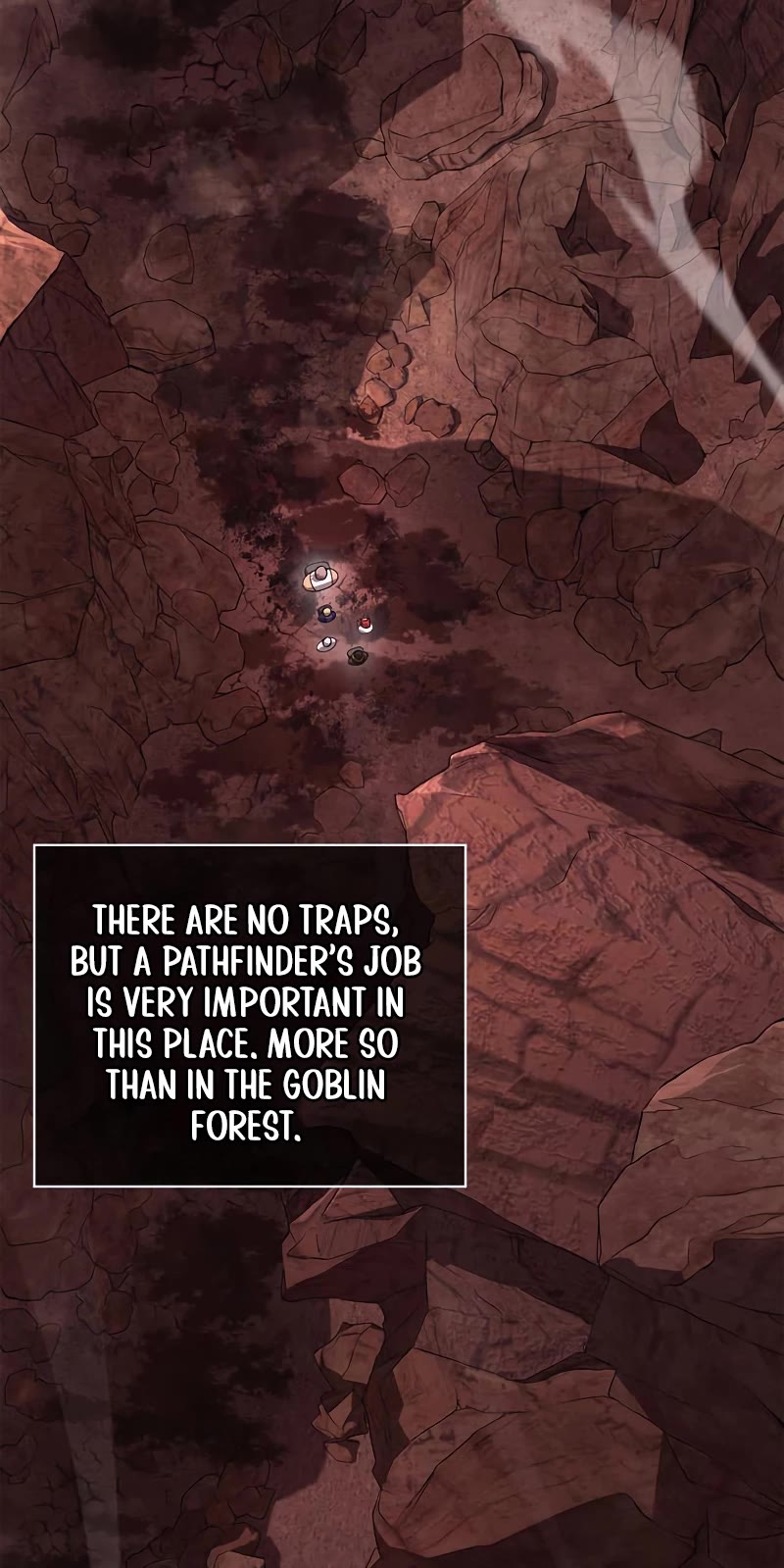 Surviving the Game as a Barbarian Chapter 38 page 15 - Chapter 38