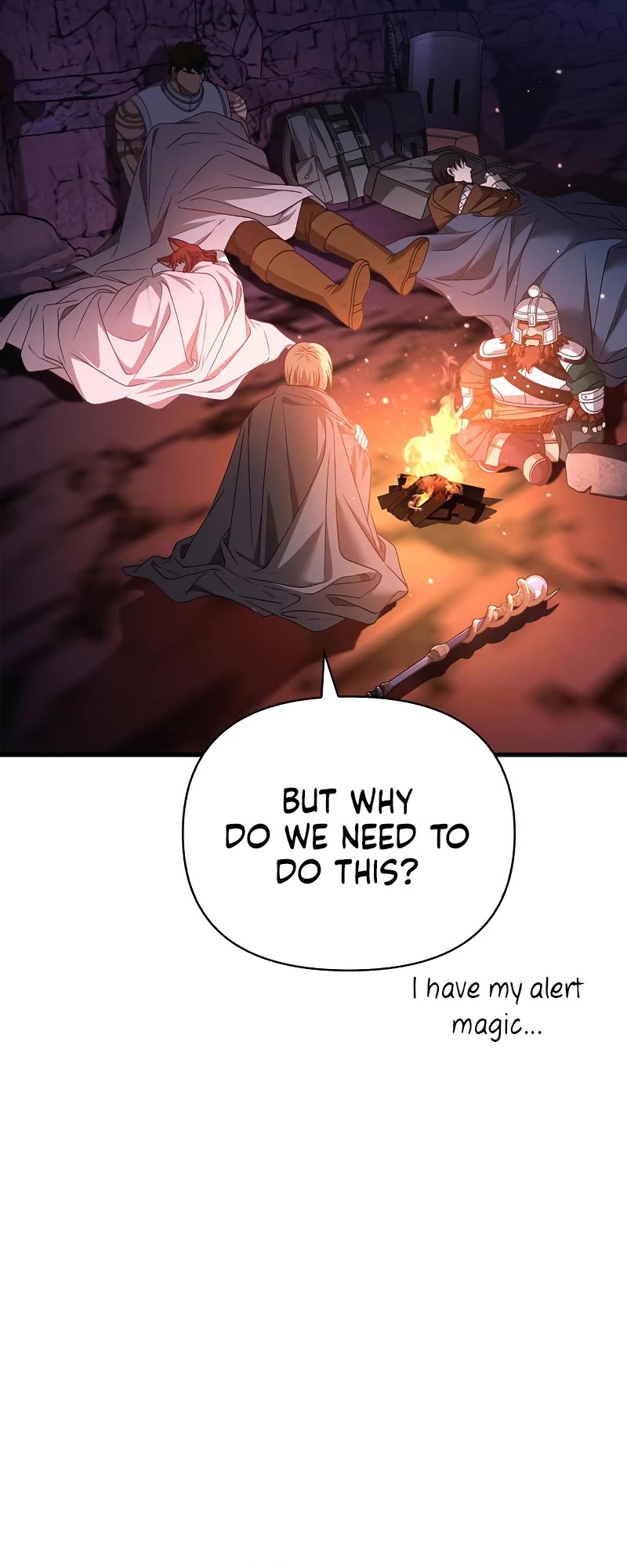 Surviving the Game as a Barbarian Chapter 38 page 20 - Chapter 38