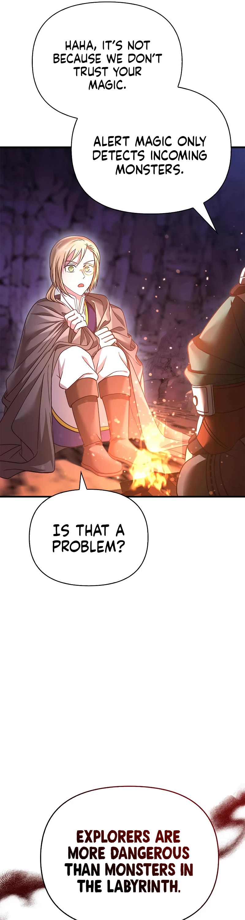 Surviving the Game as a Barbarian Chapter 38 page 21 - Chapter 38