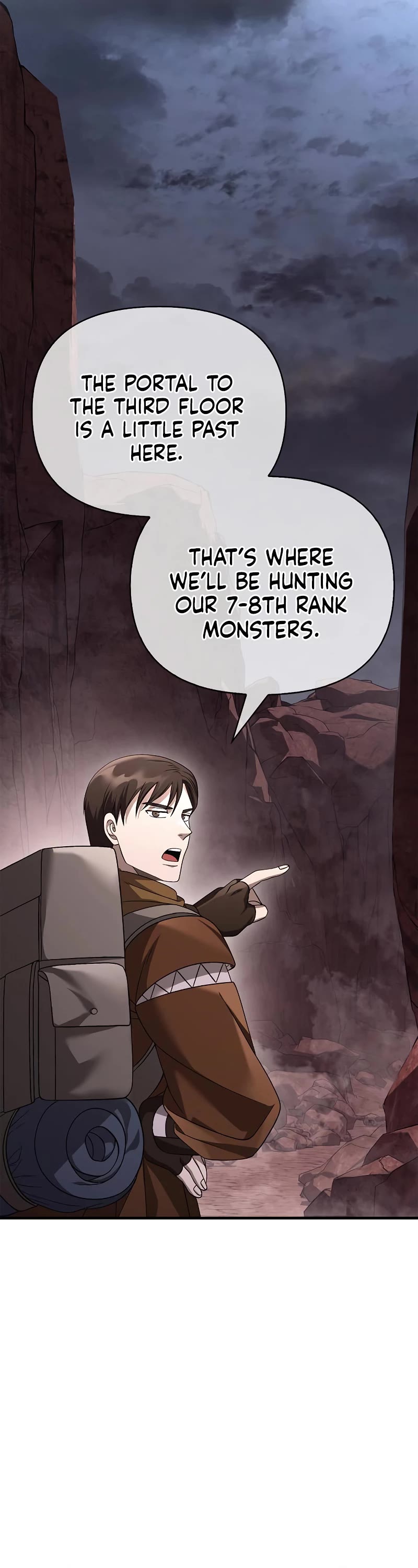 Surviving the Game as a Barbarian Chapter 38 page 25 - Chapter 38