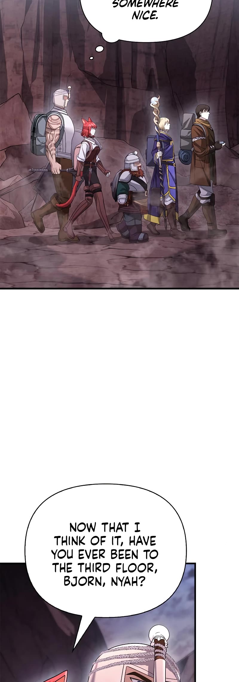 Surviving the Game as a Barbarian Chapter 38 page 27 - Chapter 38