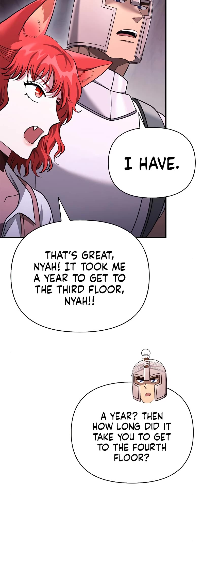 Surviving the Game as a Barbarian Chapter 38 page 28 - Chapter 38