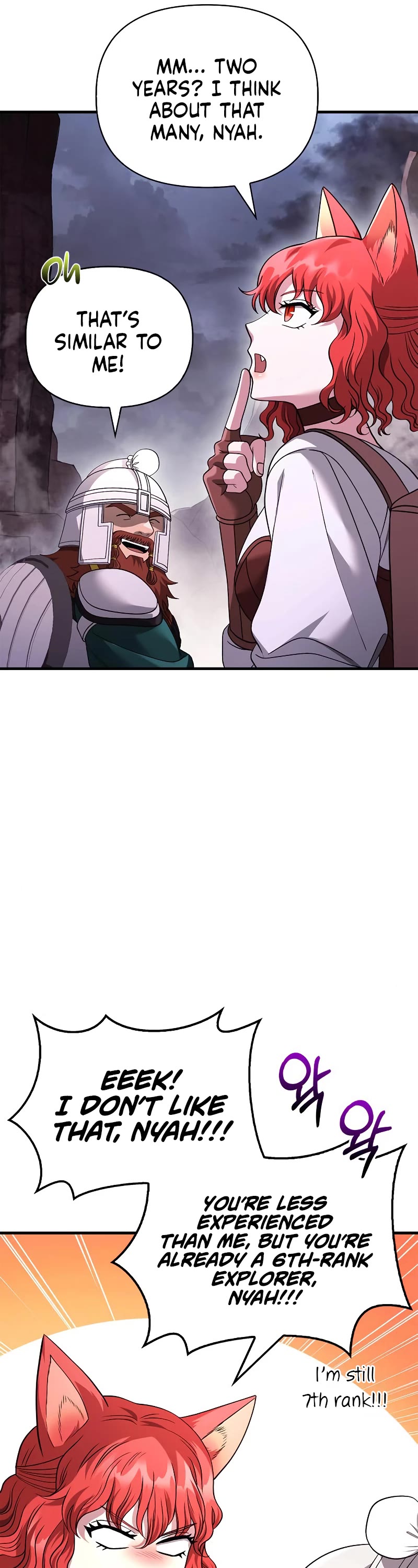 Surviving the Game as a Barbarian Chapter 38 page 29 - Chapter 38
