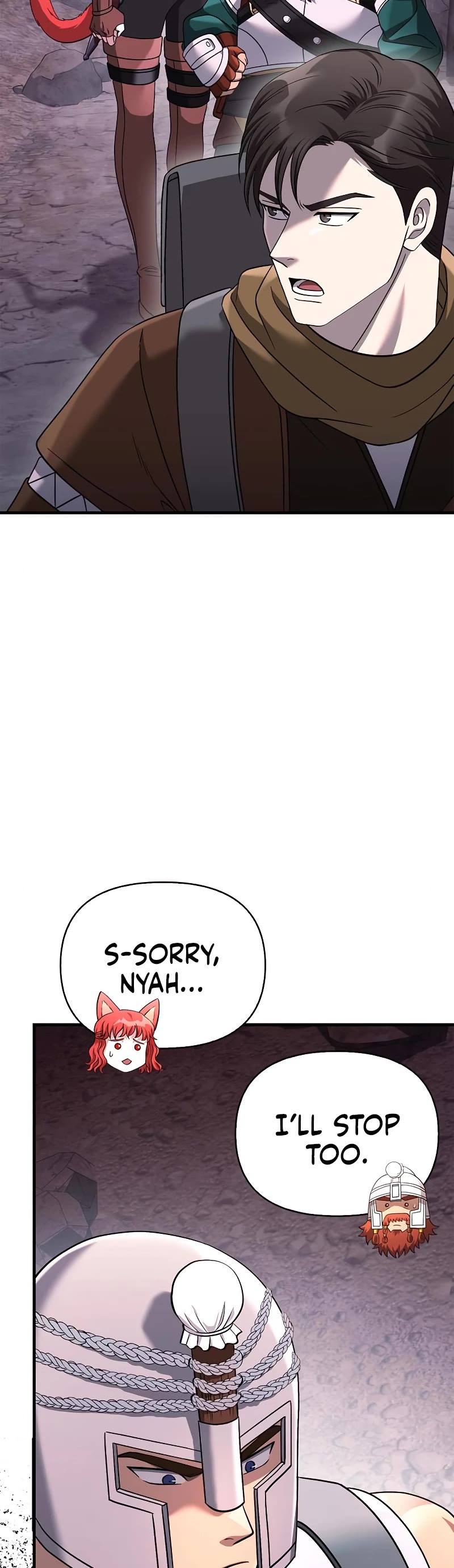 Surviving the Game as a Barbarian Chapter 38 page 31 - Chapter 38