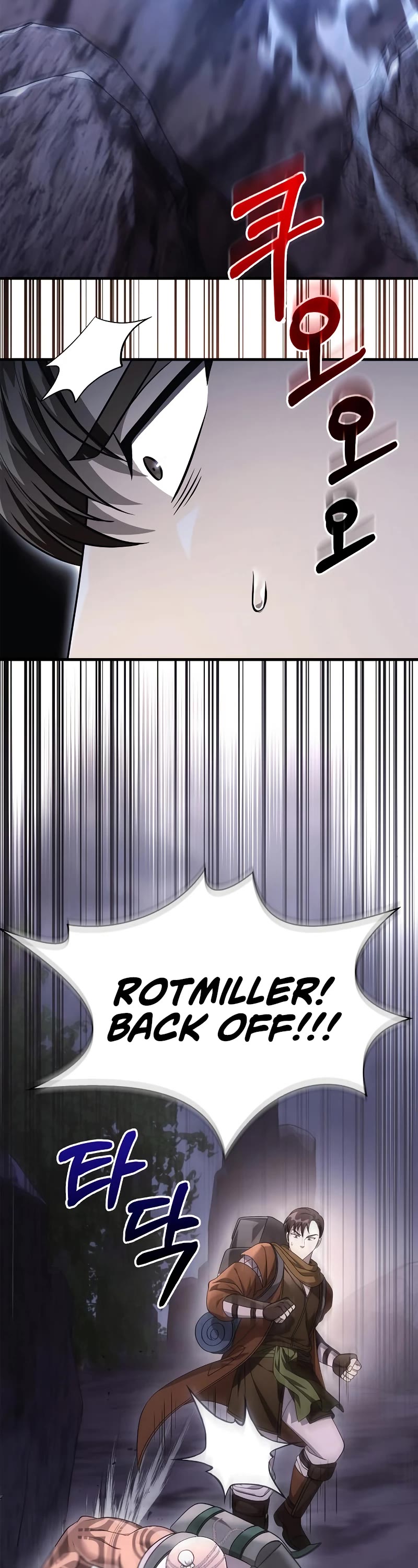Surviving the Game as a Barbarian Chapter 38 page 35 - Chapter 38