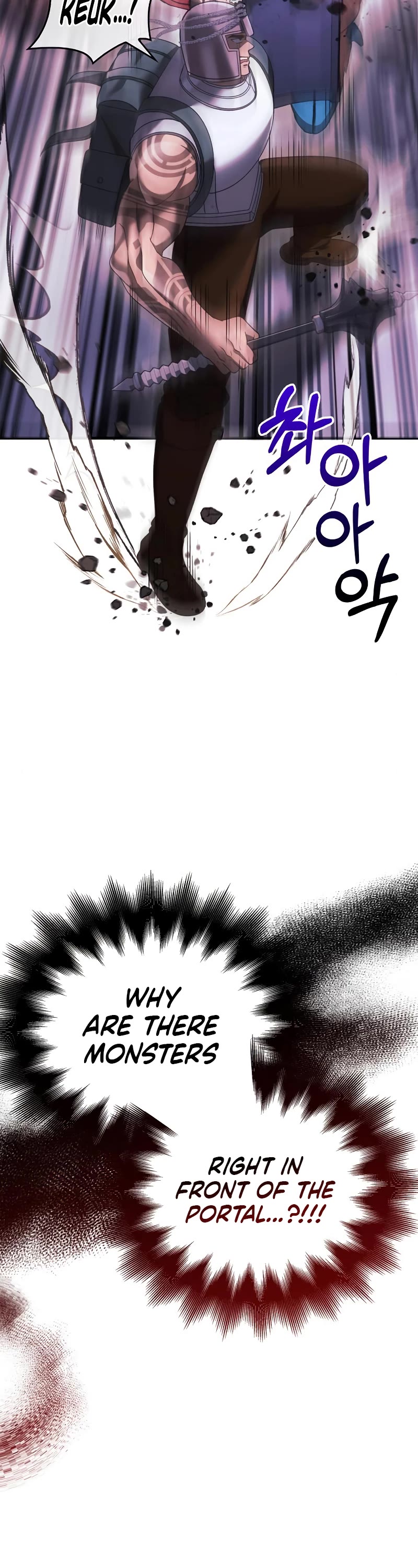 Surviving the Game as a Barbarian Chapter 38 page 39 - Chapter 38