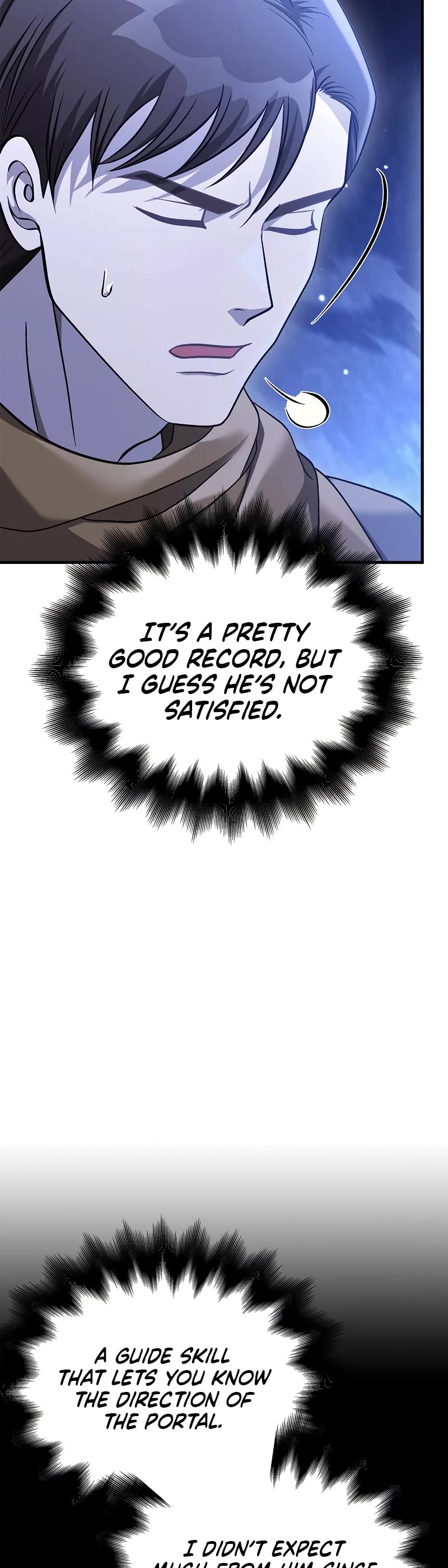 Surviving the Game as a Barbarian Chapter 38 page 4 - Chapter 38