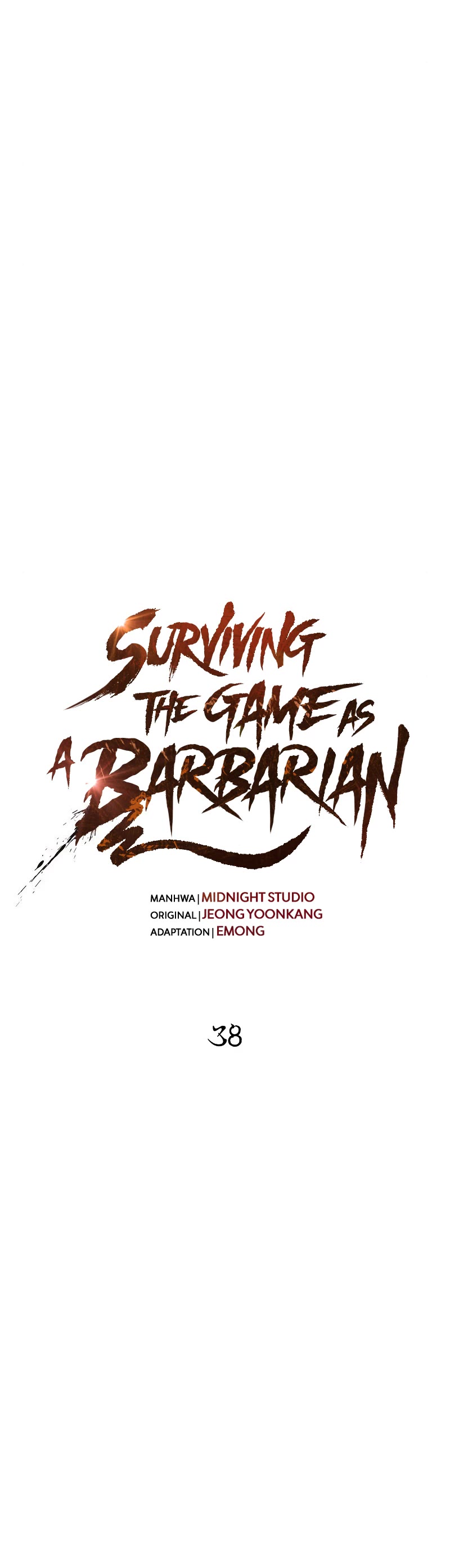 Surviving the Game as a Barbarian Chapter 38 page 40 - Chapter 38