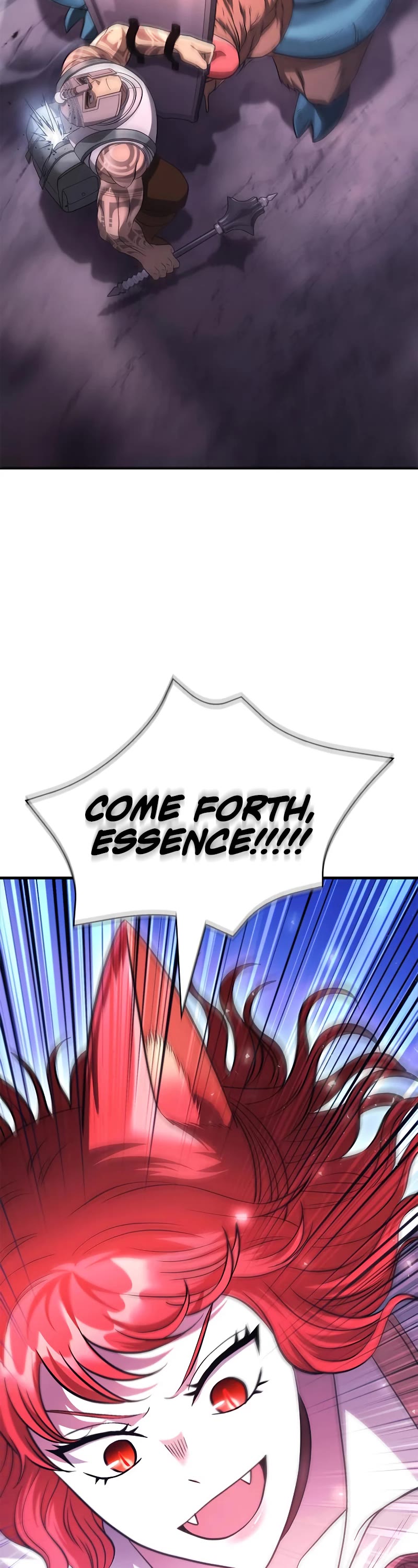 Surviving the Game as a Barbarian Chapter 38 page 55 - Chapter 38
