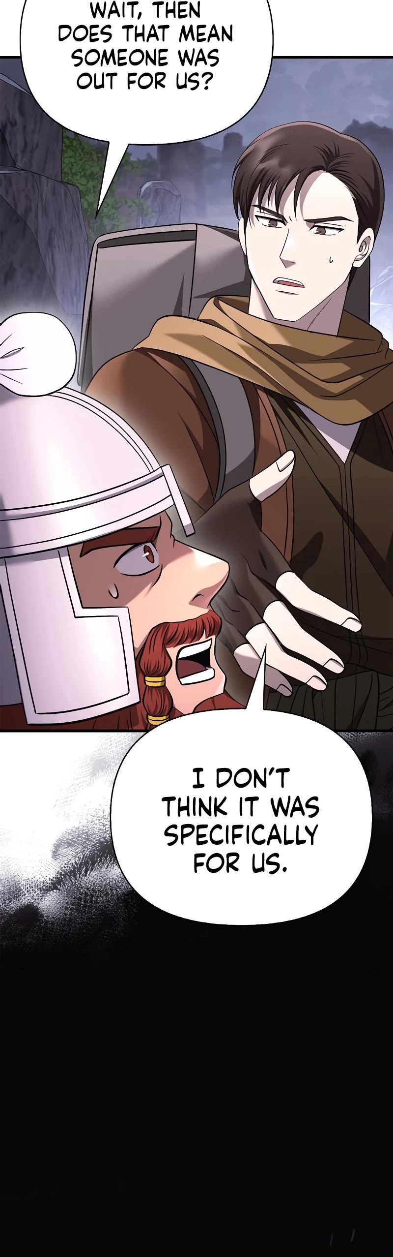 Surviving the Game as a Barbarian Chapter 38 page 64 - Chapter 38