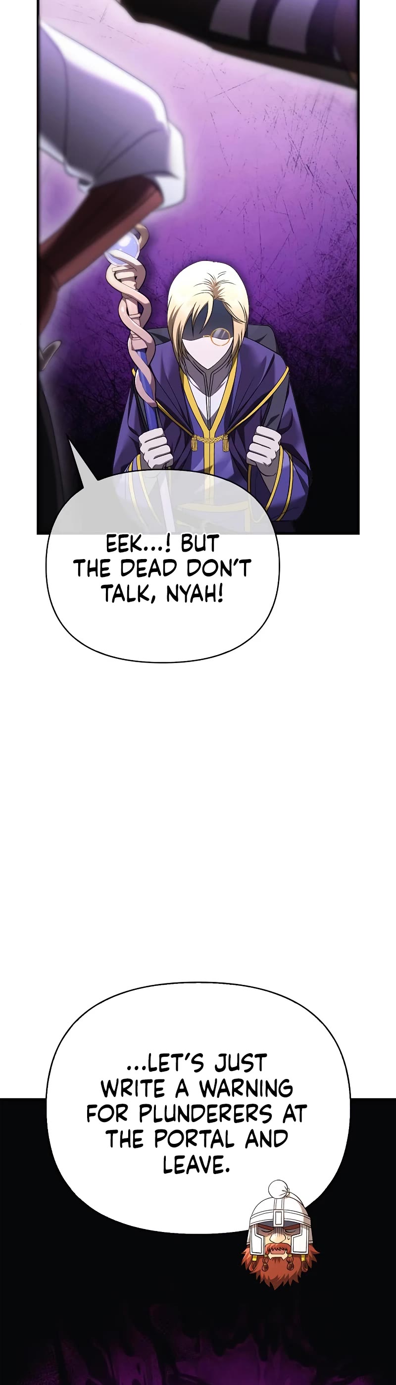 Surviving the Game as a Barbarian Chapter 38 page 67 - Chapter 38