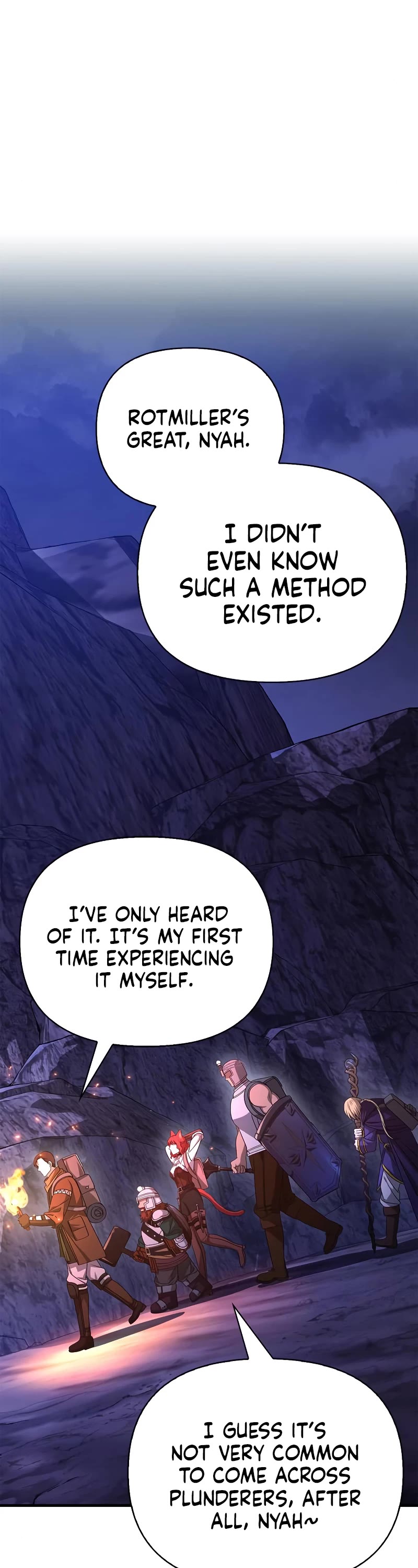 Surviving the Game as a Barbarian Chapter 38 page 69 - Chapter 38