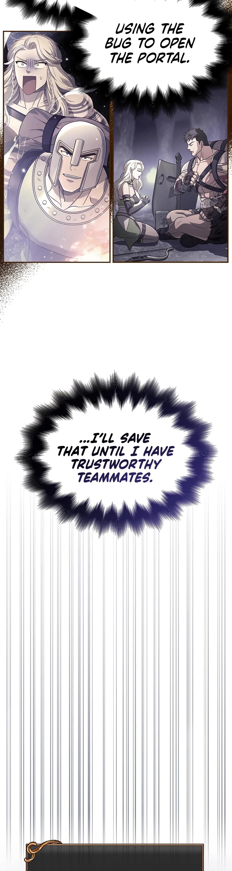 Surviving the Game as a Barbarian Chapter 38 page 7 - Chapter 38