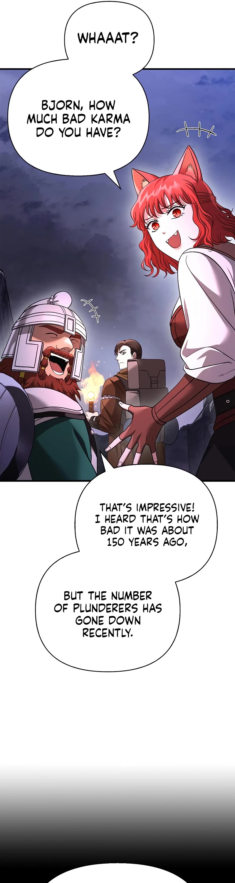 Surviving the Game as a Barbarian Chapter 38 page 73 - Chapter 38